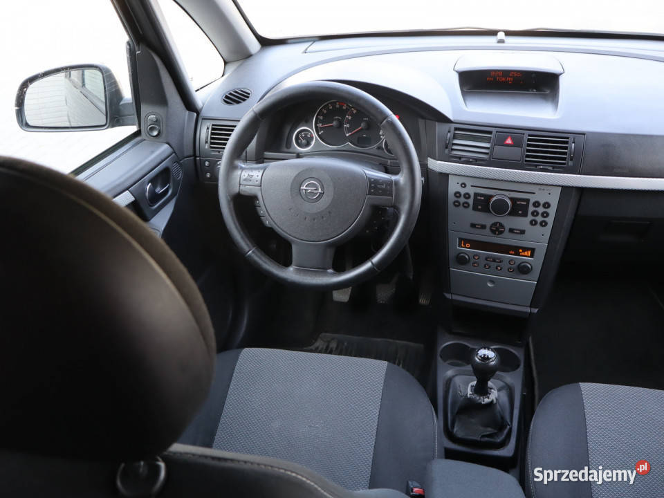 Opel Meriva 17 CDTI klimatyzacja Katowice