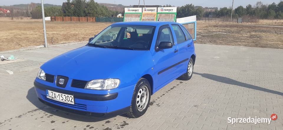SEAT IBIZA 1400cm3 Ibiza sprzedam