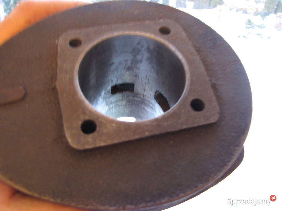 Cylinder WFM WSK do gaźnika G16 świętokrzyskie Rzepin Drugi