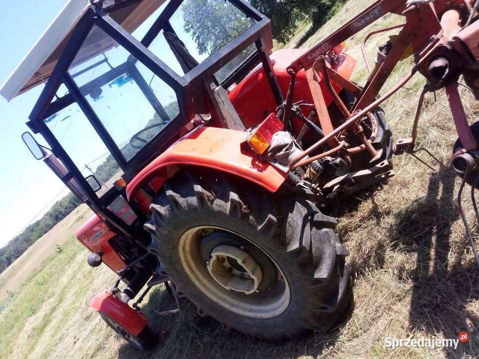 Ursus C3603p rejestracja 87 Sprzedam 1084MTH małopolskie