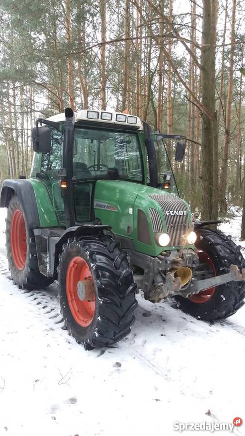 Sprzedam traktor Fendt 410 Vario