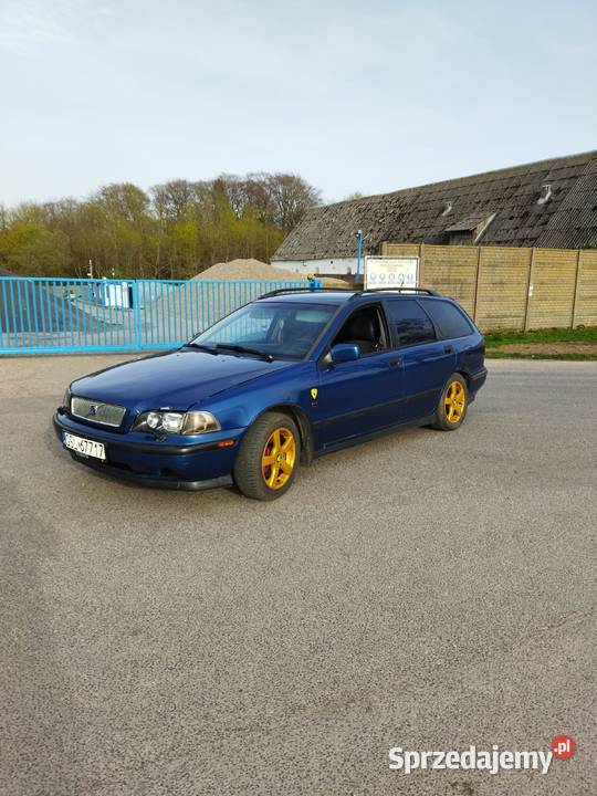 Sprzedam Volvo V40 20 Turbo V40 Słupsk