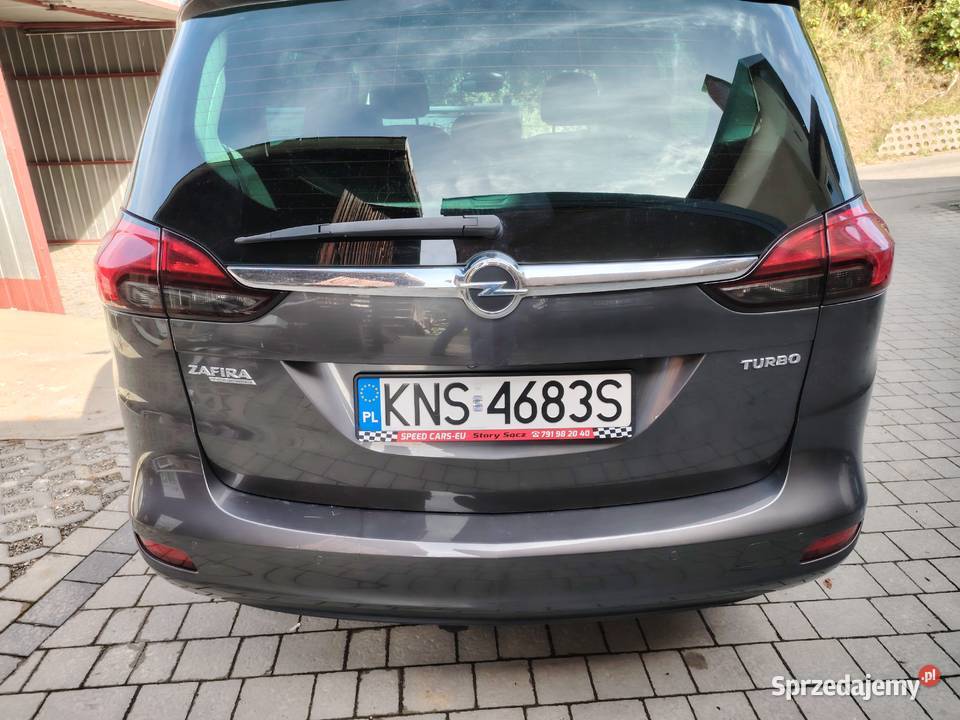 Opel Zafira
