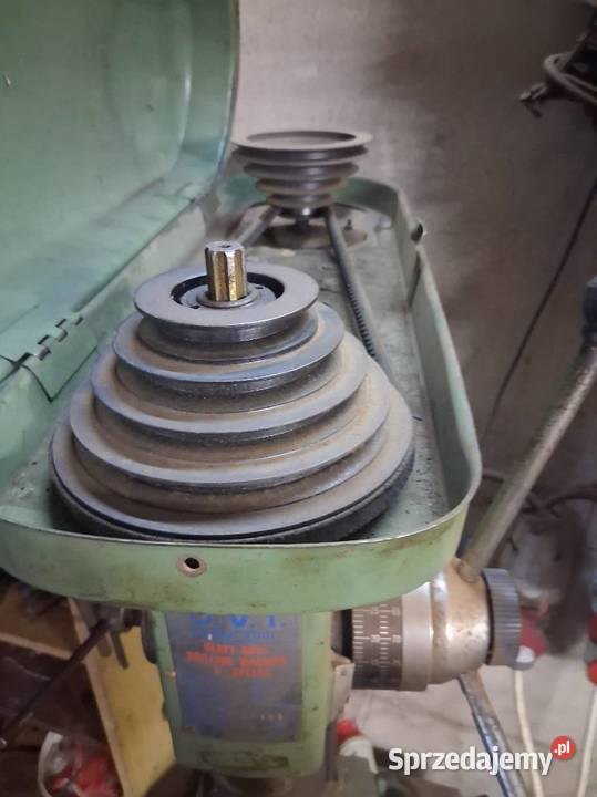 Sprzedam wiertarkę podkarpackie