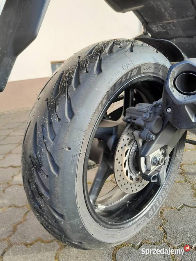 yAMAHA FZ1s ABS 2 właściciel ładny stan gotowa