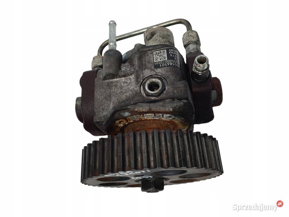 POMPA WTRYSKOWA Opel Meriva Zafira B Astra J H lubelskie