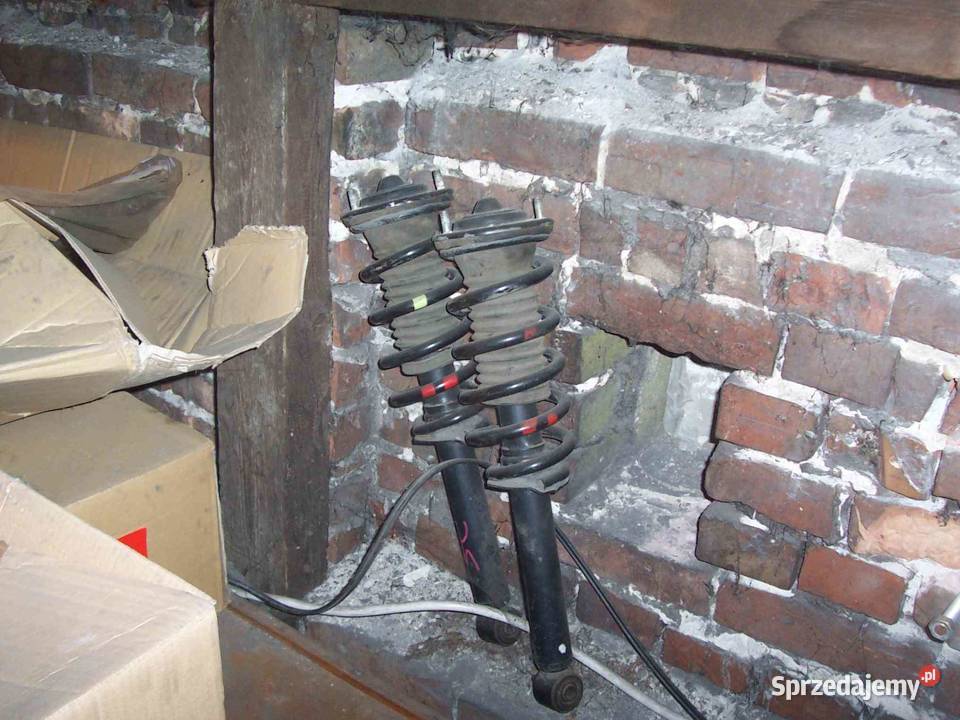 Amortyzatory Mcphersony SC 300 400 soarer Częstochowa