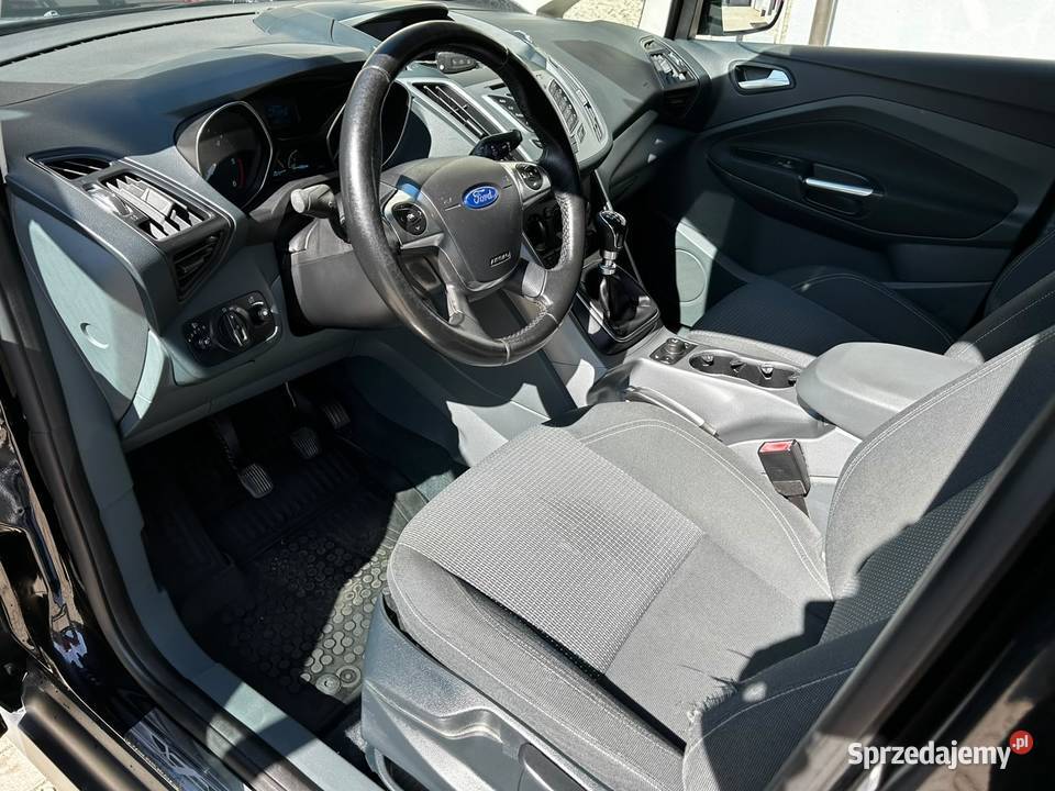 Ford C 16 TDCi Titanium Nowy Świętów
