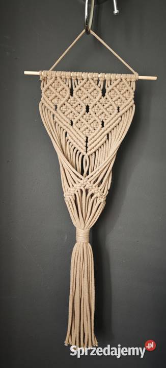 Makrama Rękodzieło Wrocław