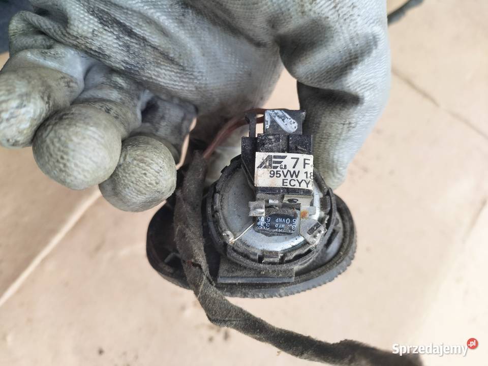 sharan galaxy GŁOŚNIK 95VW 18808 Kamień-Kolonia