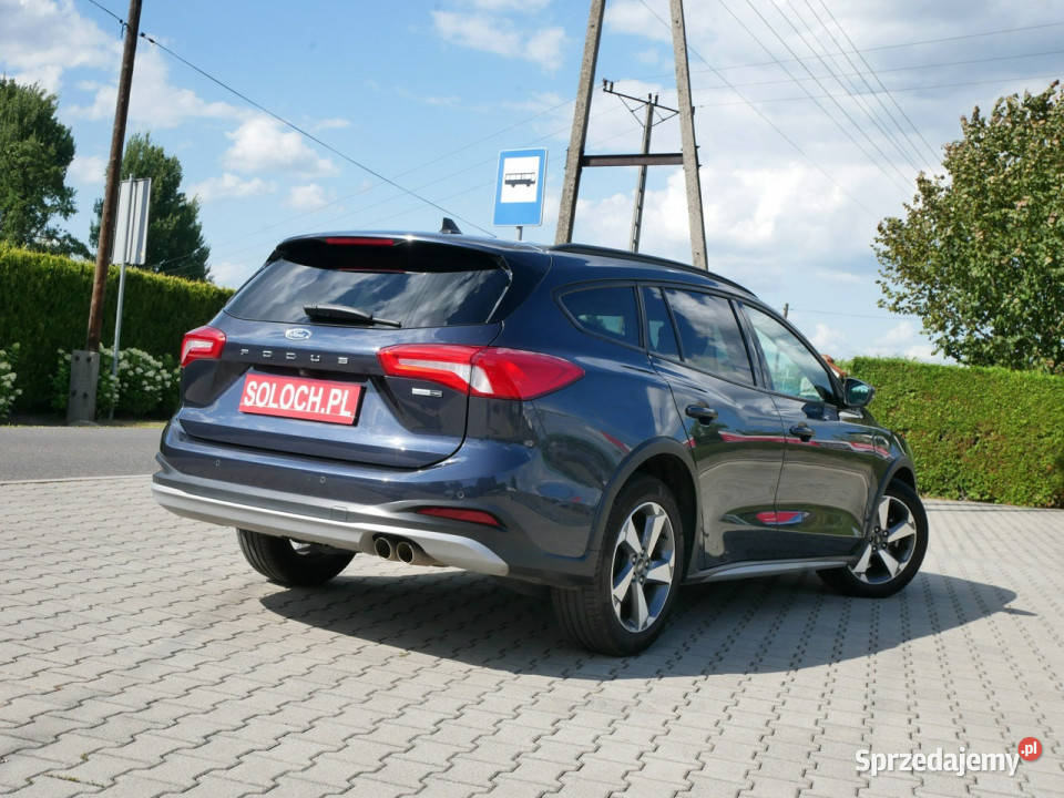 Ford Focus 10Ebst MHEV 125 Eu6 Active Kombi światła przeciwmgielne Goczałkowice-Zdrój