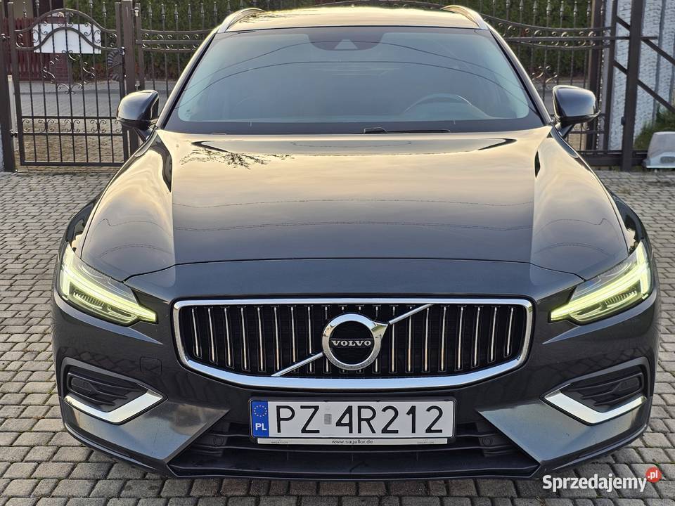 Diesel Navi FullLed Asystent ACC PDC Alu Skóra Tulce