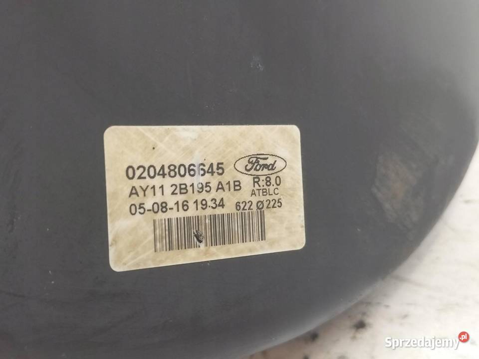 POMPA HAMULCOWA SERWO AY112B195A1B 10 ECOBOOST Rok produkcji 2016