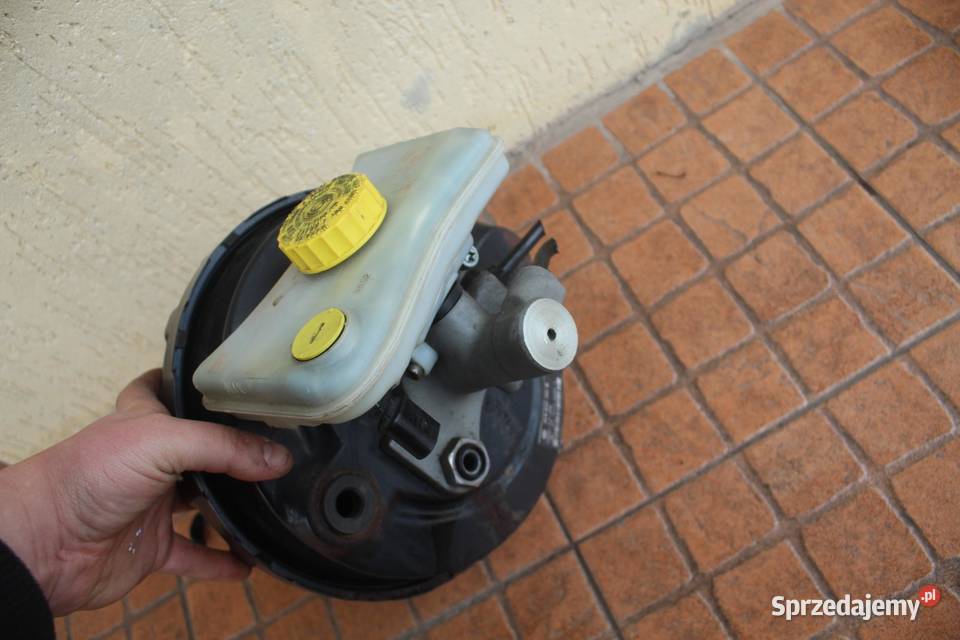 SERWO POMPA HAMULCOWA AUDI A6 C5 19 TDI sprzedam