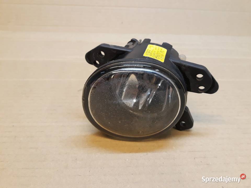 MERCEDES W251 HALOGEN PRAWY ZDERZAKA PRZÓD Oświetlenie wielkopolskie Międzychód