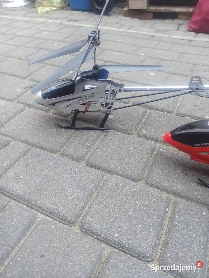 C helikopter RC zdalnie sterowany Żory