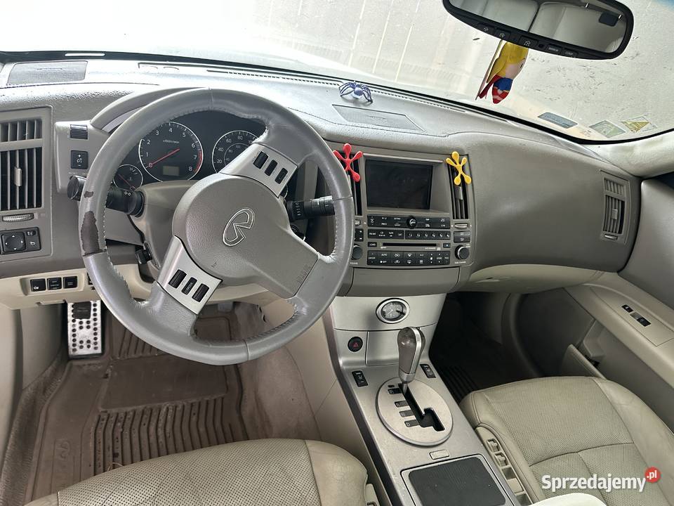 Infiniti FX 35 automat