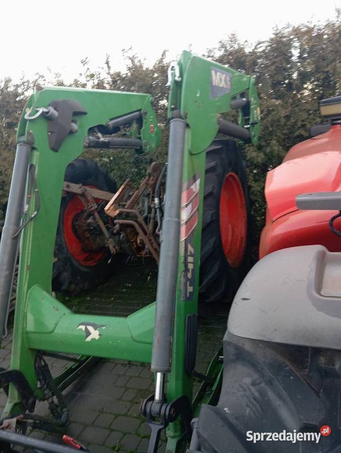 Ładowacz tur mx 417 mx412mx12 Grabowo