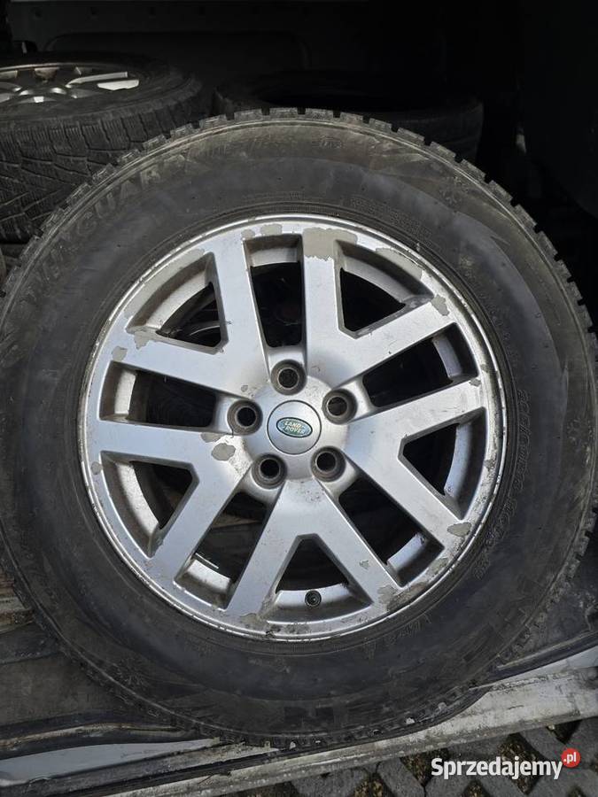 Koła land rover discovery 3 Jaworzno