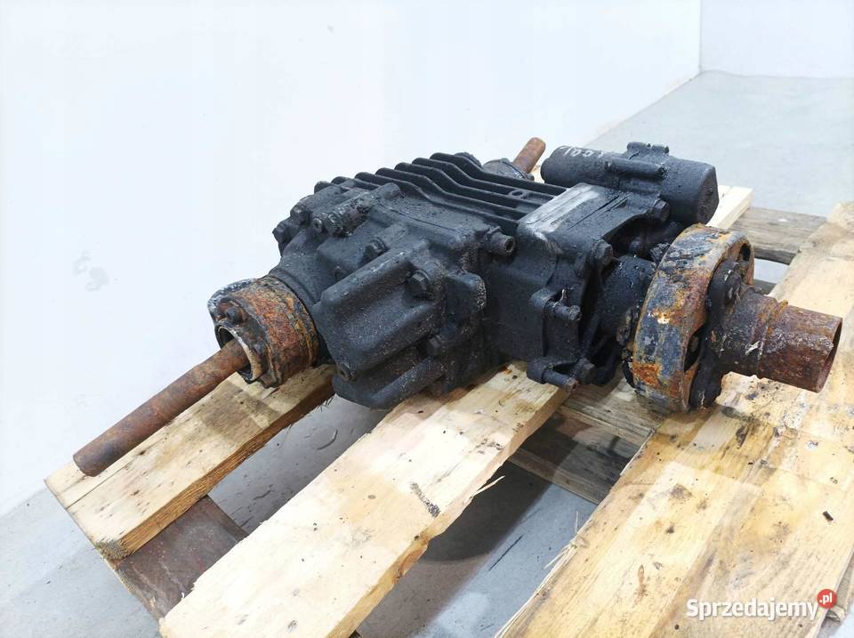 DYFERENCJAŁ 20 TSI 300 MOST TYŁ 0CQ525010L Cupra