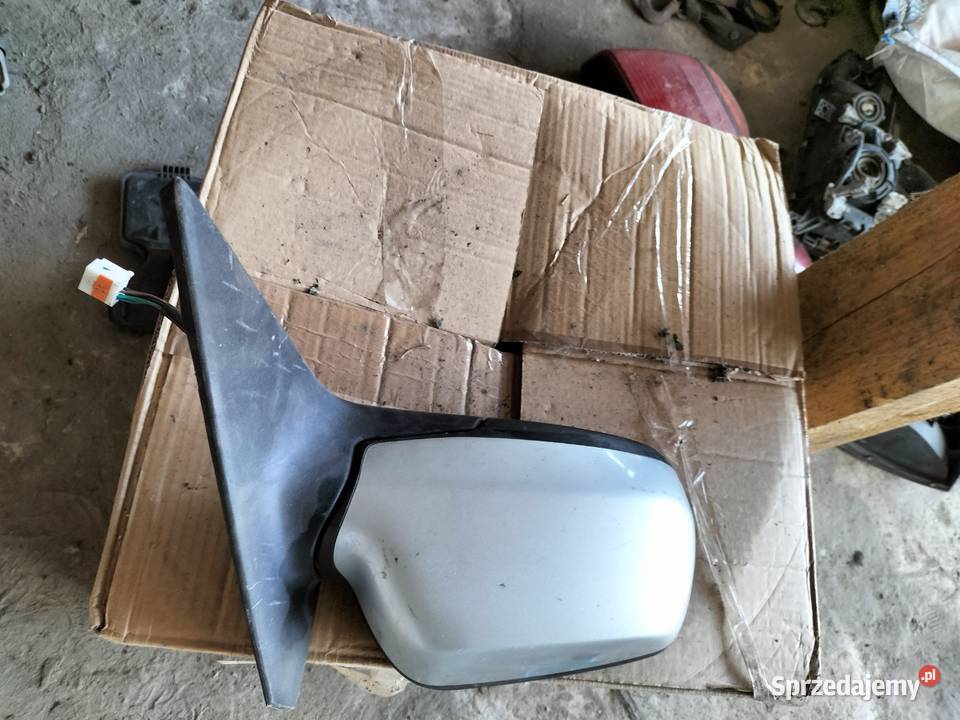 LUSTERKO PRAWE ELEKTRYCZNE MAZDA 6 Karoseria Kamień-Kolonia sprzedam