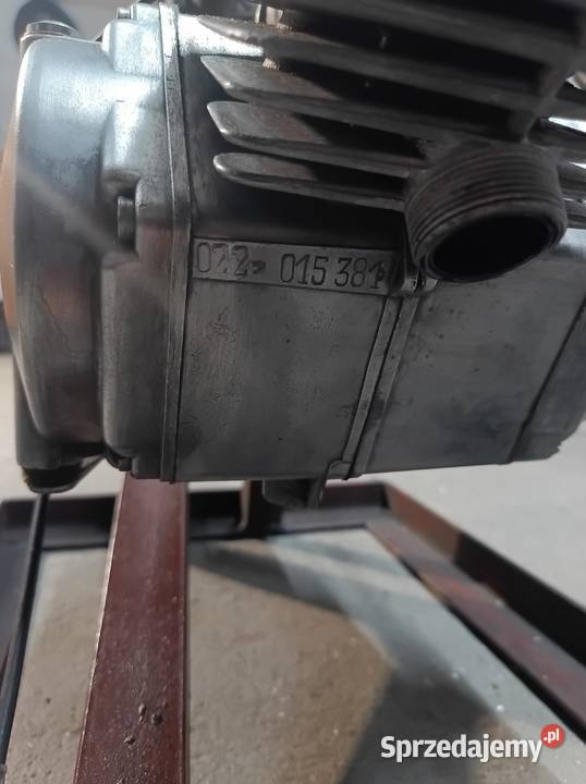 Silnik motorynka m1 pozostałe Pszczyna