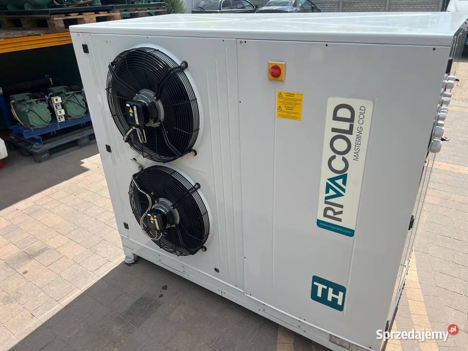 Agregat chłodniczy Zestaw do komory chłodniczej Radom