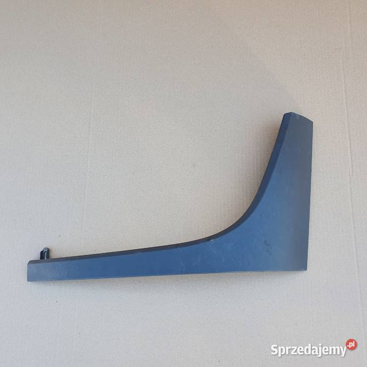 MERCEDES ACTROS MP4 SPOILER OWIEWKA ZDERZAKA Bieleń