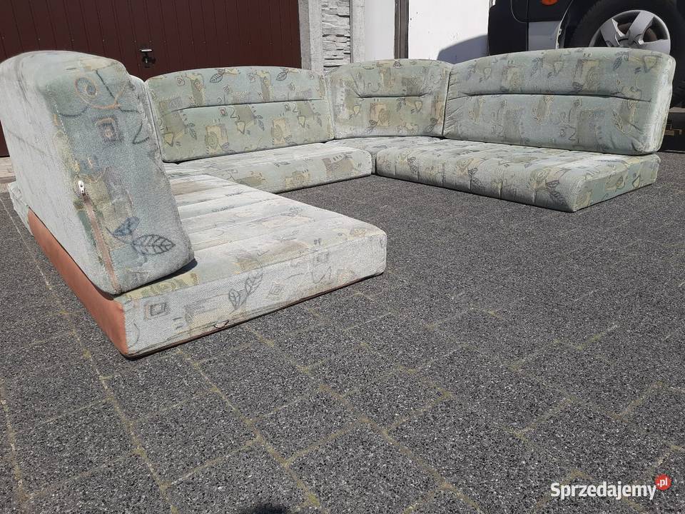 Gąbki materace podkowa do przyczepy kempingowej Skokowa