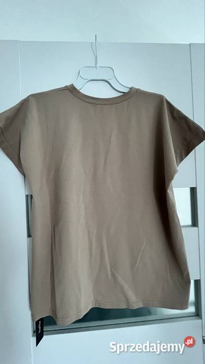 Bluzka na lato z bawełny w rozmiarze L