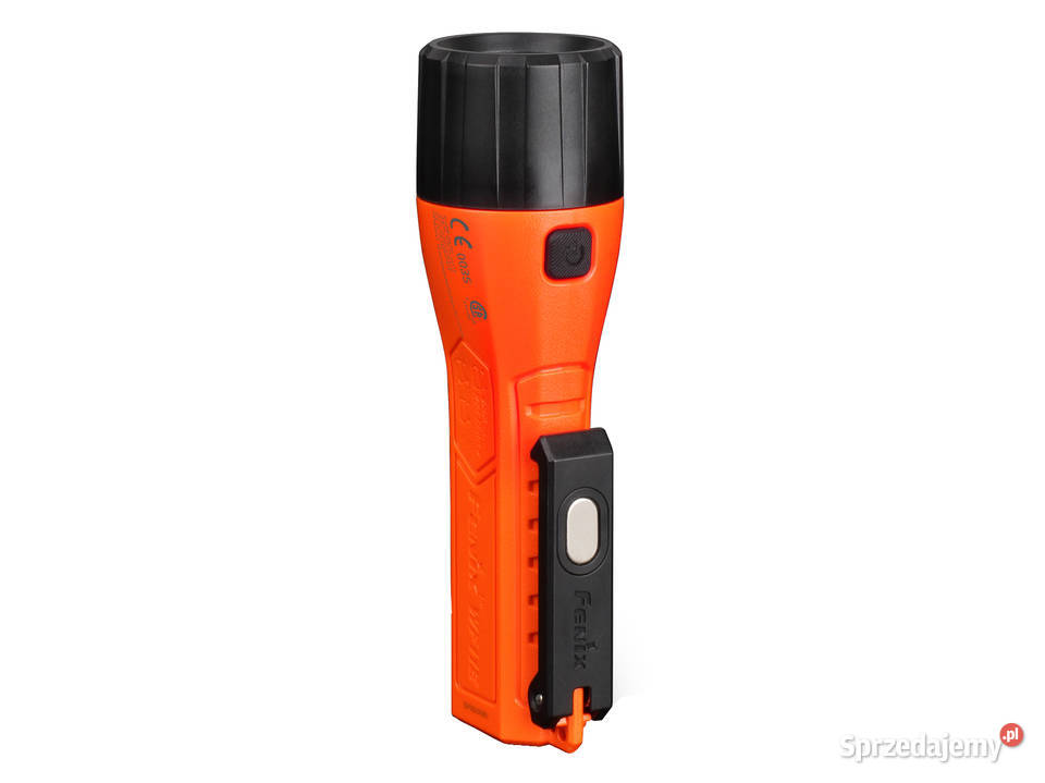 Latarka strażacka LED Fenix WF11E Warszawa sprzedam