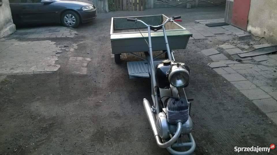 Orginalny Dzik manualna Jarocin