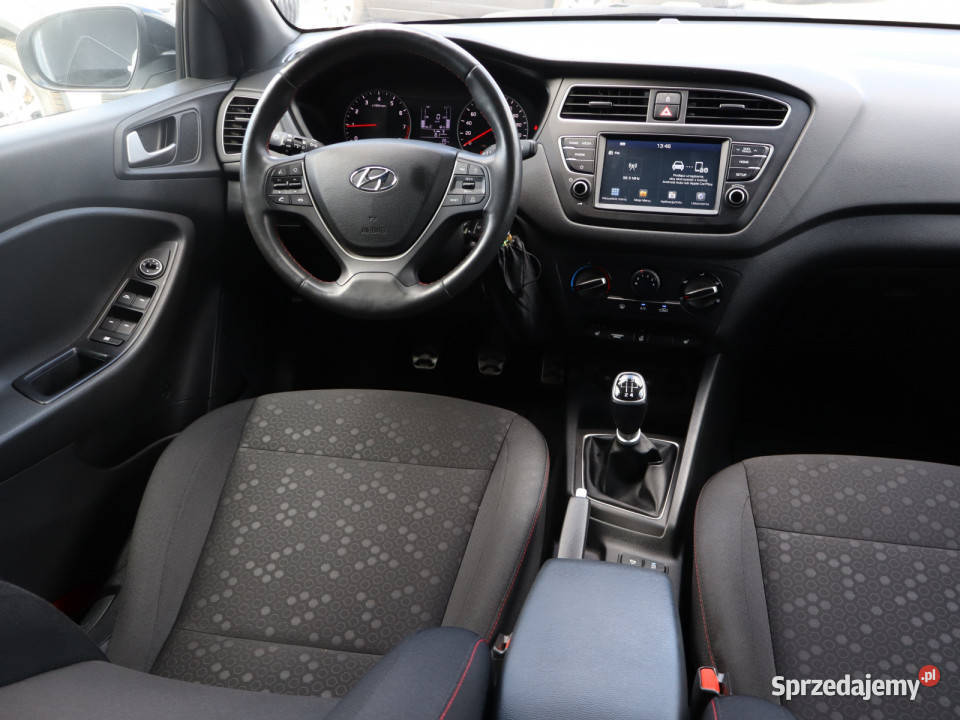 Hyundai i20 10 TGDI wspomaganie kierownicy Bielany Wrocławskie