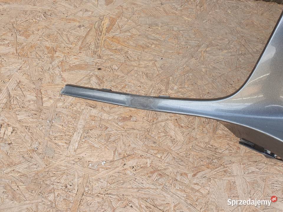 AUDI Q5 8R0 0812 SLINE ZDERZAK PRZÓD PRZEDNI osobowe Międzychód