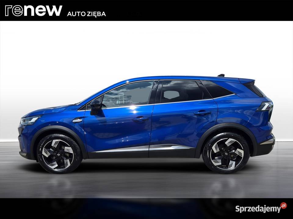 Symbioz 16 ETech Full Hybrid 145 Techno czujnik parkowania