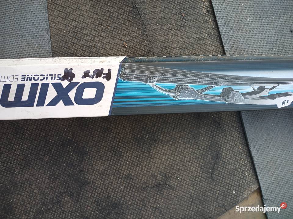 Wycieraczka 475 mm 19 Oximo nowa silicone Pozostałe Ruda Śląska