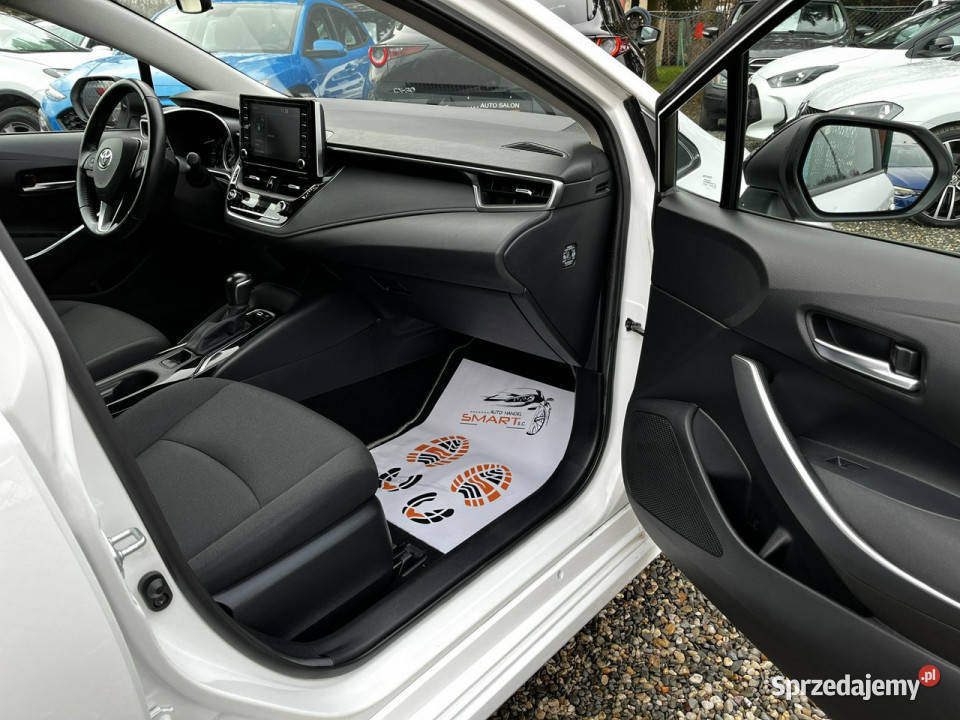 Toyota Corolla Hybrid Kamera Serwis 68 kmTyś E21 śląskie Rydułtowy