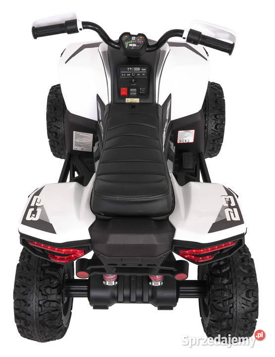 BAWIBUS auto na akumulator QUAD APEX PREDATOR śląskie