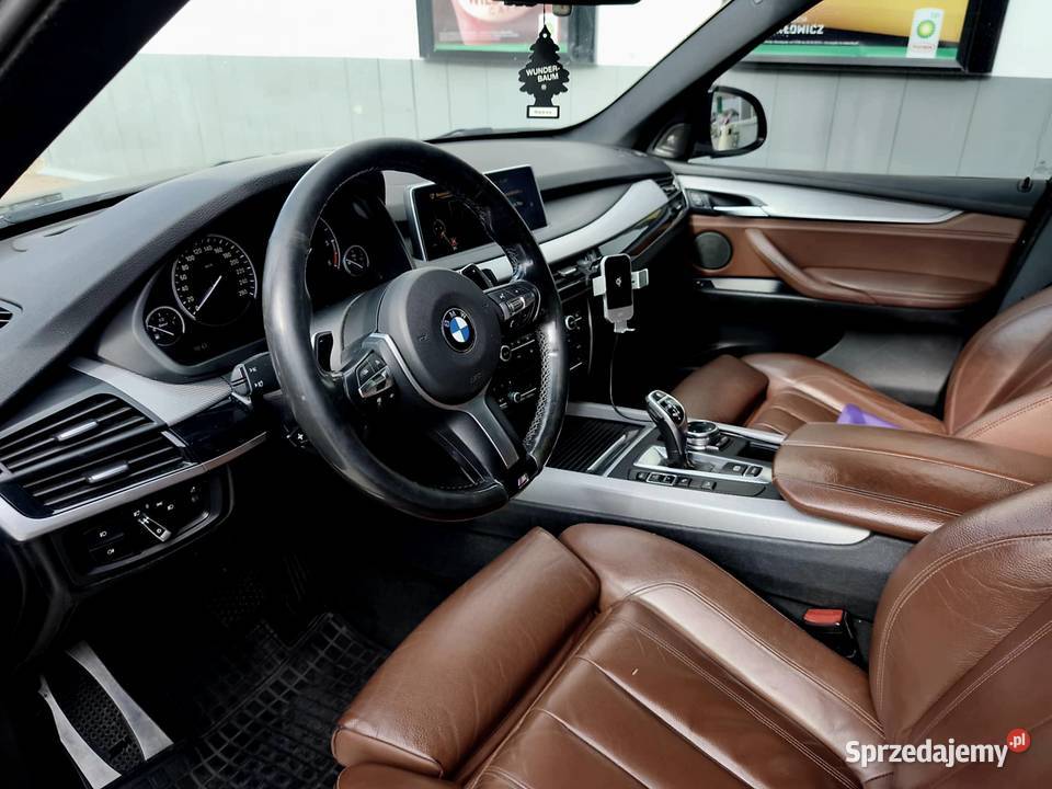BMW M50D Mperformance Stan Pedantyczny Możliwa 2993cm3 Bochnia