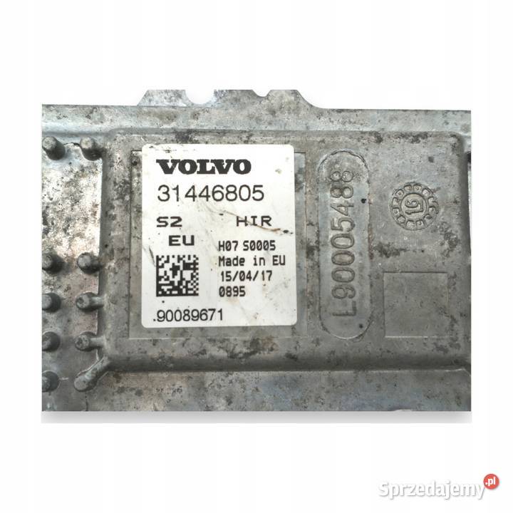MODUŁ PRZETWORNICA LED Volvo XC90 II S90 II V90 Przetwornice Chełm
