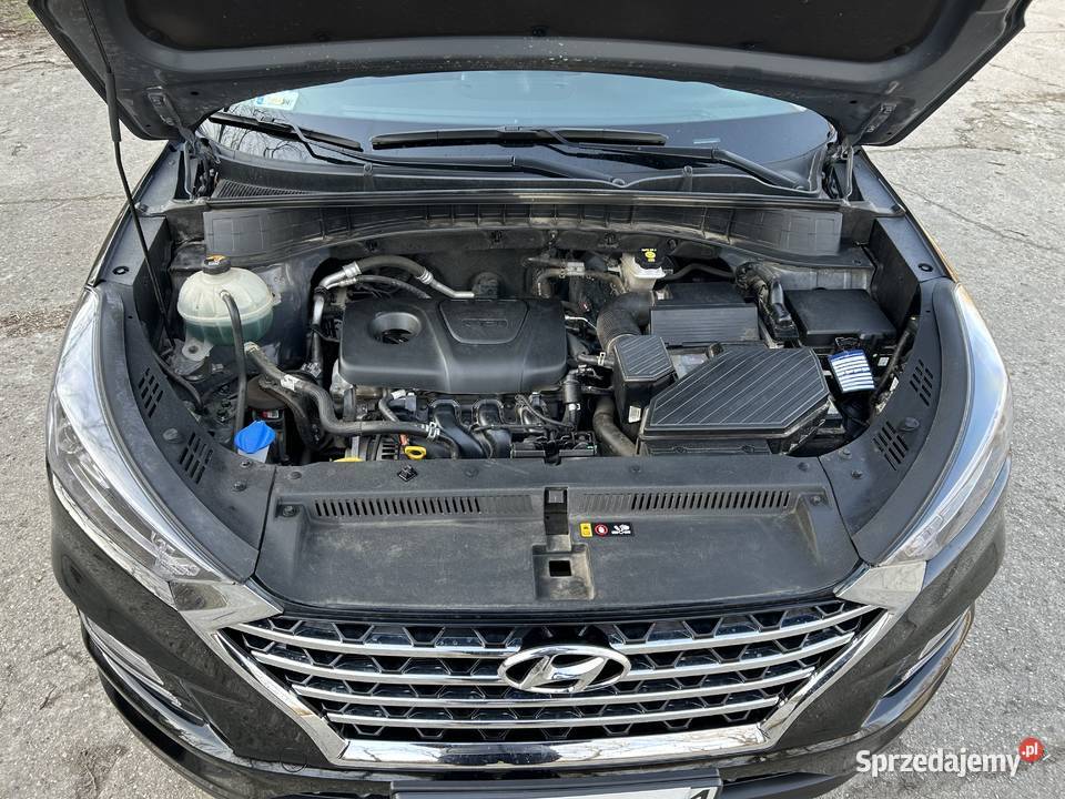 HYUNDAITUCSONIII16GDI13270 Warszawa
