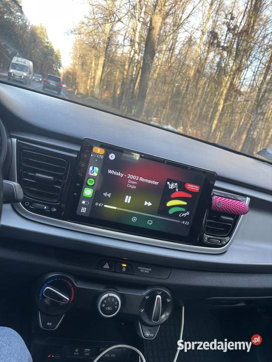 Kia Rio 12 gaz Łańcut
