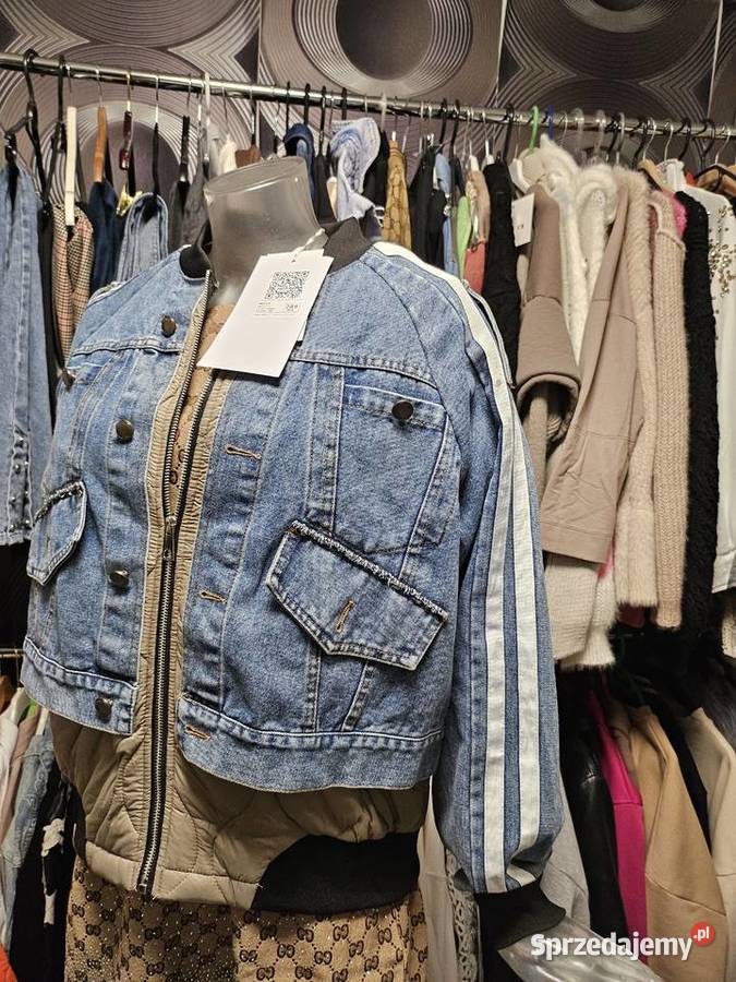 Kurtka Aqua Limone Mucharz