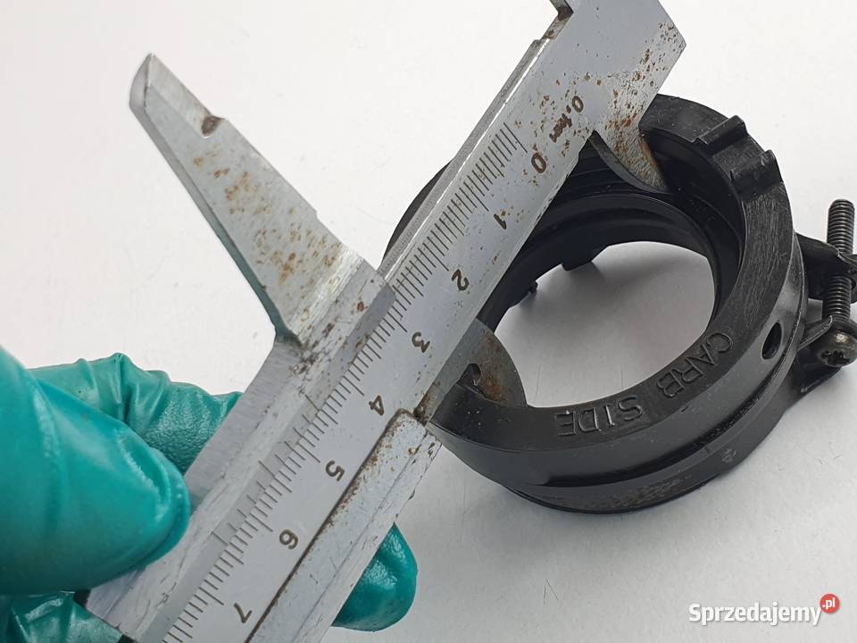 Krociec Gaznika Lacznik Gumowy Kawasaki Kxf 250 Łódź