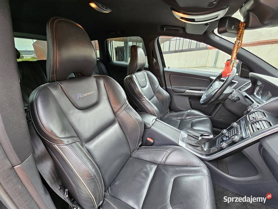 Volvo XC60 D5 24 RDESIGN Gołkowice Górne