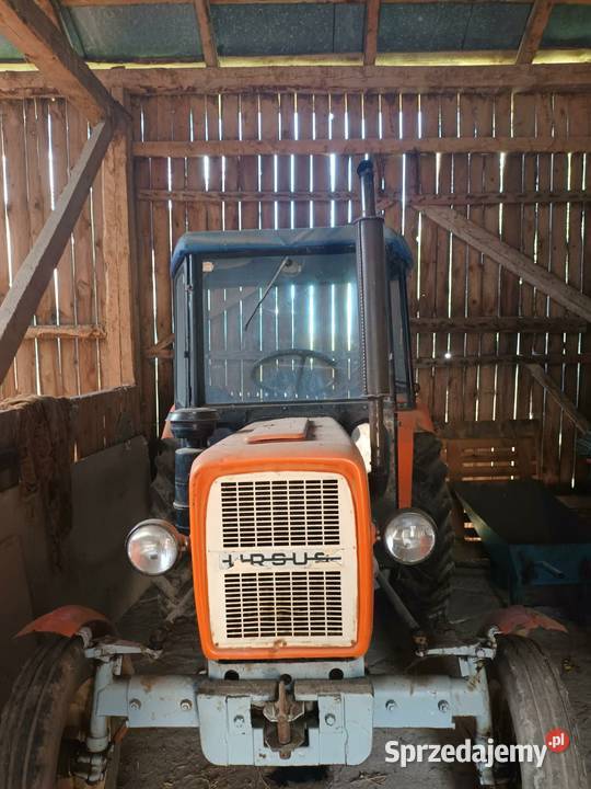 Ursus C330 ciągnik traktor Przasnysz