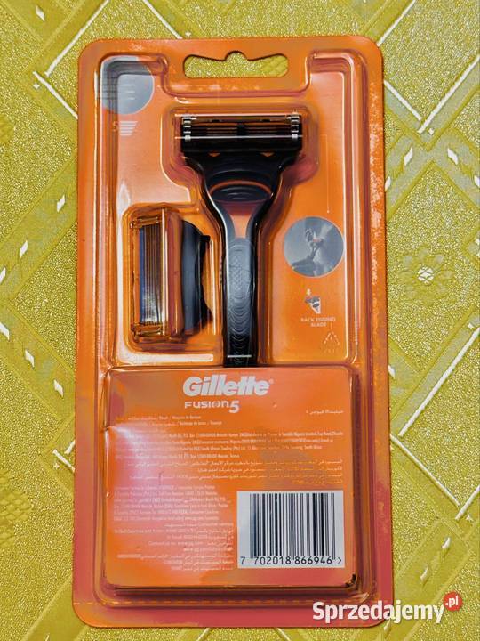 Sprzedam maszynkę do Golenia