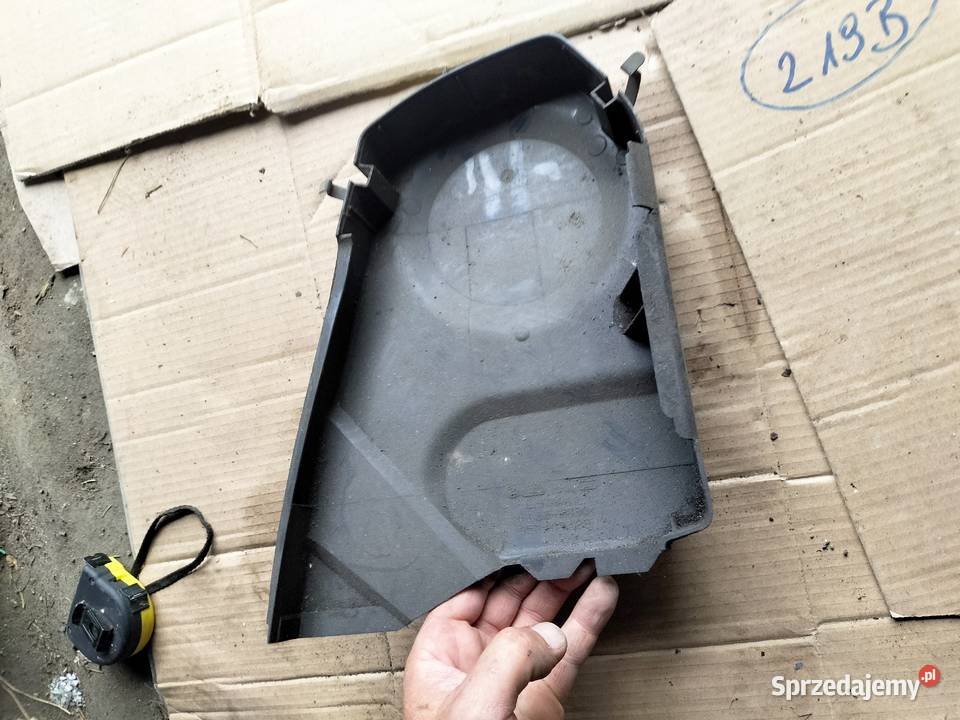 AUDI A4B5 A4 B5 05109123 OSŁONA OBUDOWA ROZRZĄDU lubelskie Kamień-Kolonia sprzedam