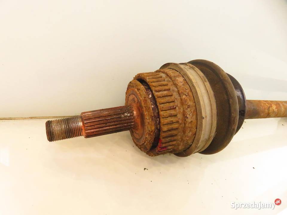 PÓŁOŚ PRAWA PRZEDNIA RENAULT SCENIC I 20 16V RX4 sprzedam