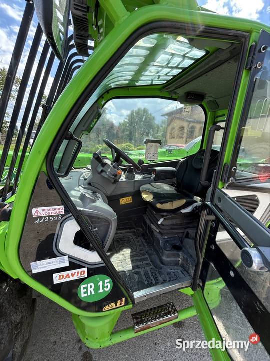 Merlo TF 357117 mazowieckie